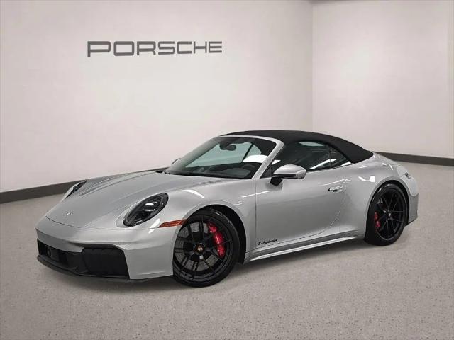 2025 Porsche 911 Carrera 4 GTS Cabriolet for sale in North Miami, FL