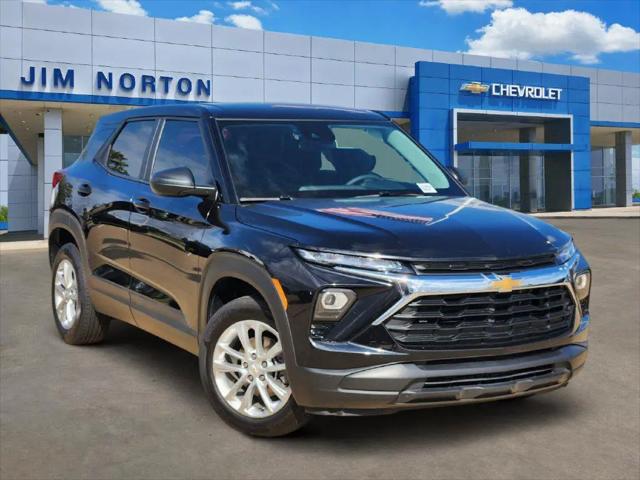 2025 Chevrolet TrailBlazer FWD LS for sale in Broken Arrow, OK