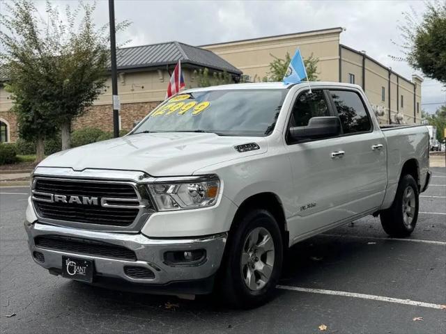 2019 Ram 1500 Big Horn/Lone Star Crew Cab 4x2 57 Box for sale in Atlanta, GA