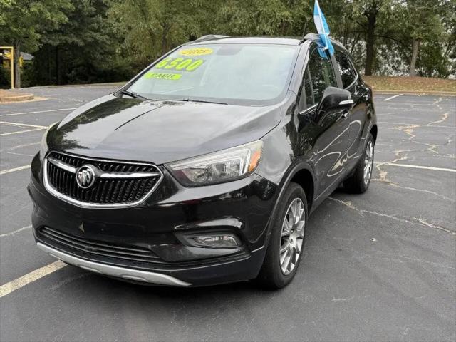 2018 Buick Encore Sport Touring for sale in Atlanta, GA