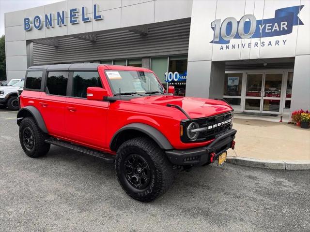 2023 Ford Bronco Outer Banks for sale in Winchester, MA