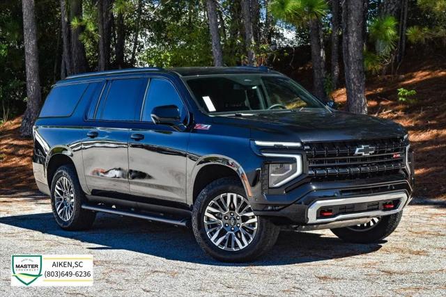 2025 Chevrolet Suburban 4WD Z71 for sale in Aiken, SC