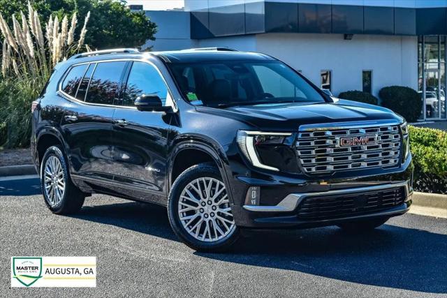 2026 GMC Acadia Denali AWD for sale in Augusta, GA