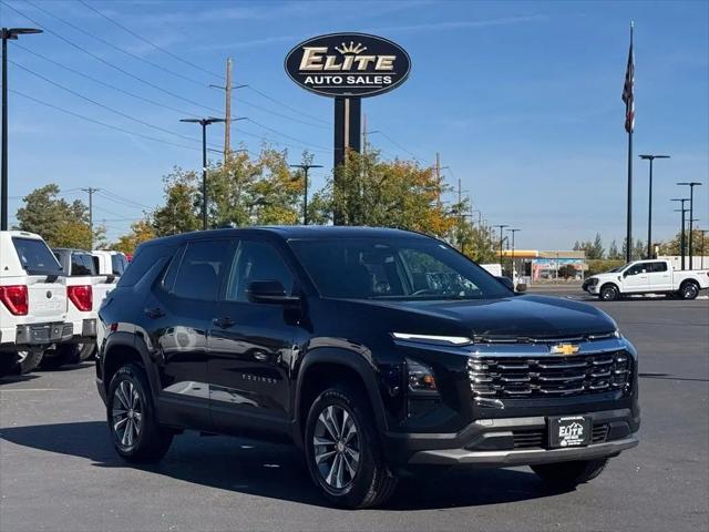 2026 Chevrolet Equinox FWD LT for sale in Idaho Falls, ID