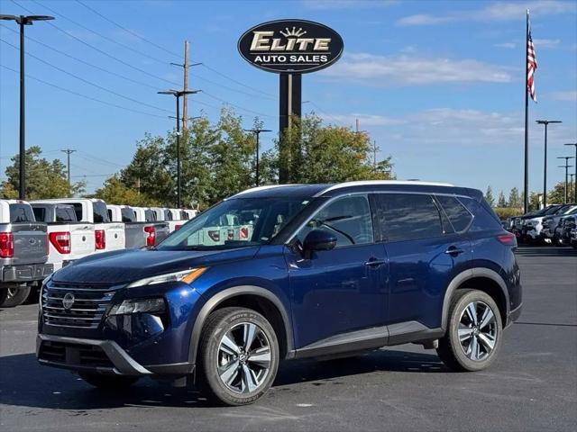 2026 Nissan Rogue SL for sale in Idaho Falls, ID