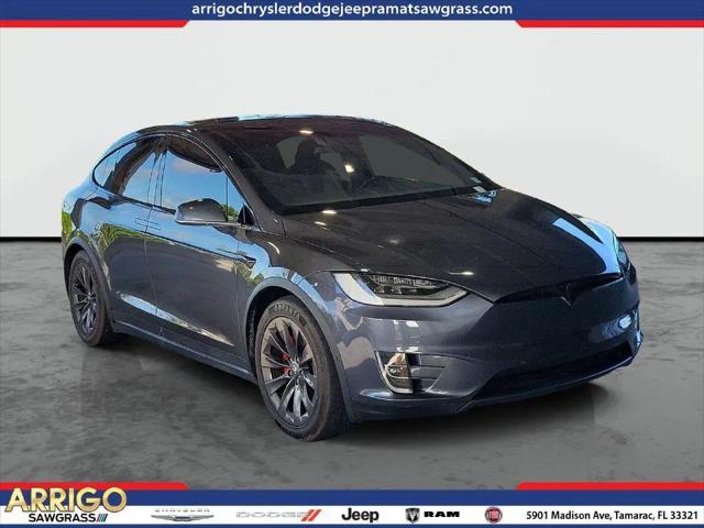 2020 Tesla Model X Performance Dual Motor All-Wheel Drive for sale in Tamarac, FL
