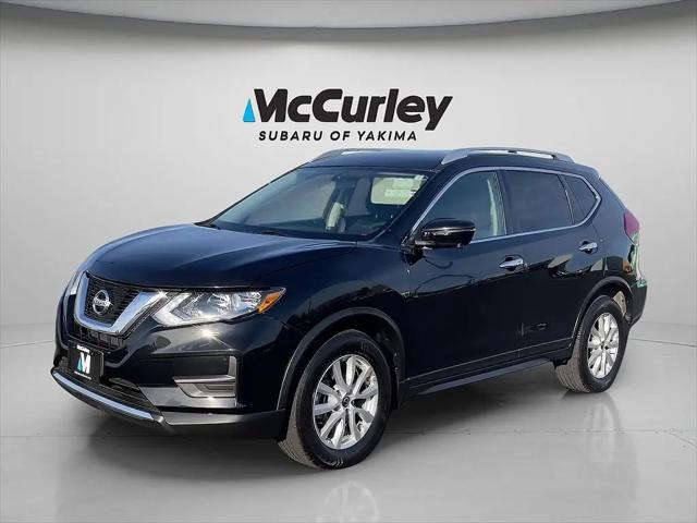 2017 Nissan Rogue SV for sale in Union Gap, WA