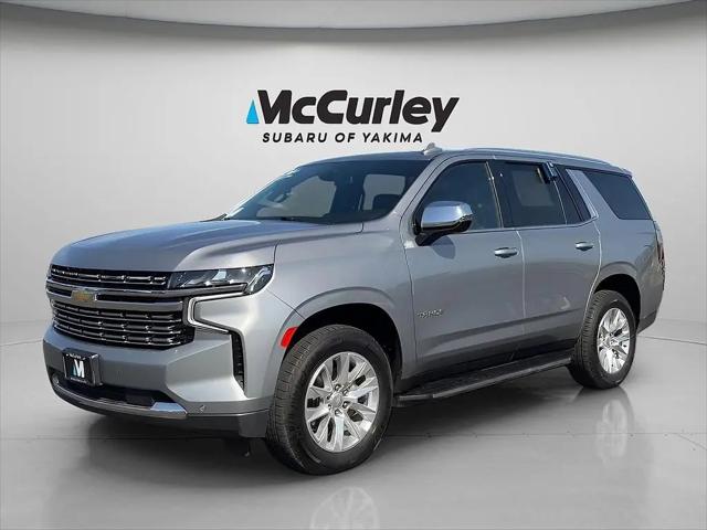 2024 Chevrolet Tahoe 4WD Premier for sale in Union Gap, WA