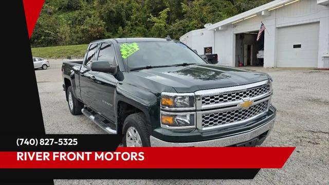 2015 Chevrolet Silverado 1500 1LT for sale in St Clairsville, OH
