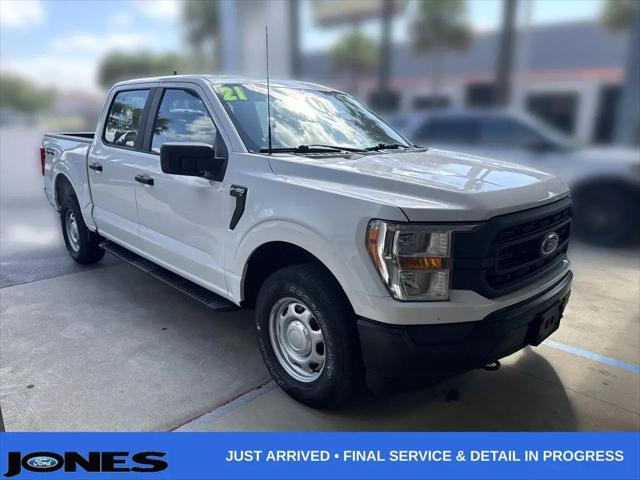 2021 Ford F-150 XL for sale in North Charleston, SC