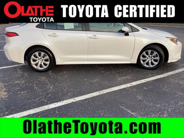 2025 Toyota Corolla LE for sale in Olathe, KS