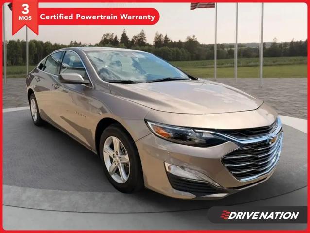 2024 Chevrolet Malibu FWD LS for sale in Houston, TX