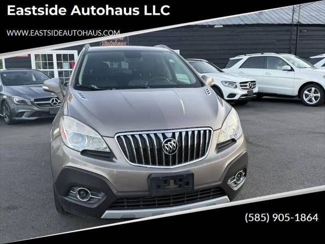 2014 Buick Encore Leather for sale in Webster, NY