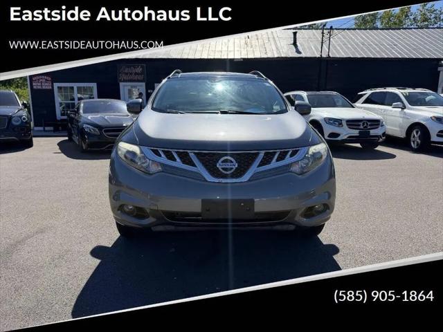 2014 Nissan Murano SL for sale in Webster, NY