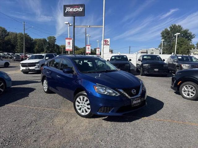 2018 Nissan Sentra S for sale in Binghamton, NY