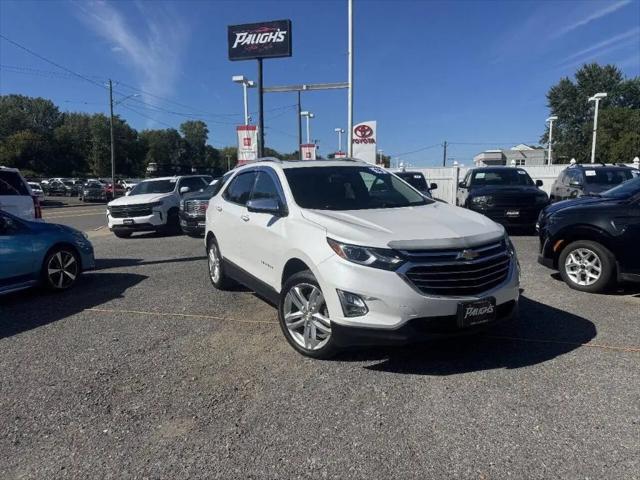 2019 Chevrolet Equinox Premier for sale in Binghamton, NY