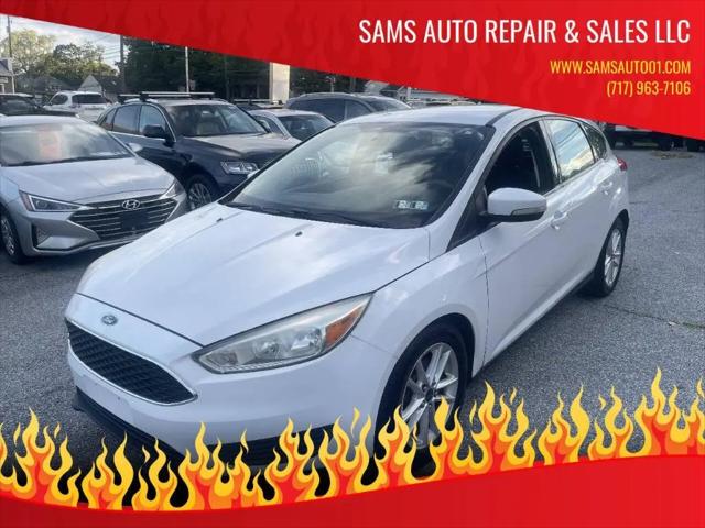 2015 Ford Focus SE for sale in New Cumberland, PA