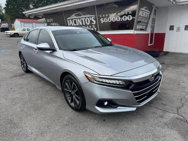 2021 Honda Accord EX-L for sale in Cleveland, TN