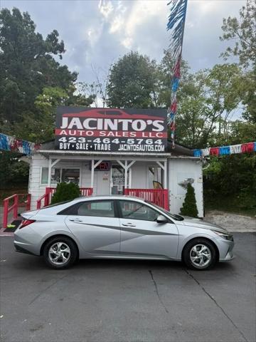 2021 Hyundai Elantra SE for sale in Cleveland, TN