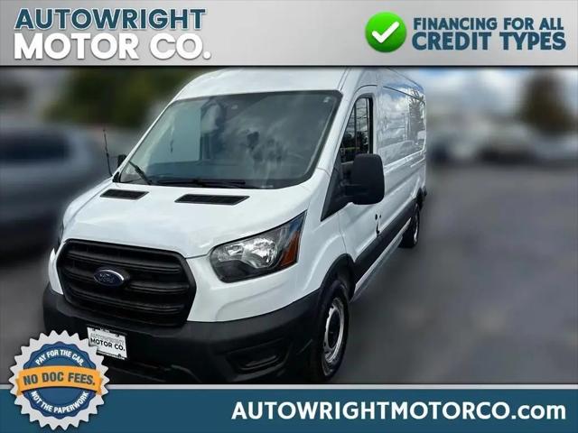 2020 Ford Transit Cargo Van Base for sale in West Boylston, MA