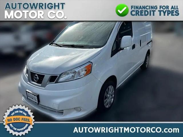 2021 Nissan NV200 Compact Cargo SV Xtronic CVT for sale in West Boylston, MA
