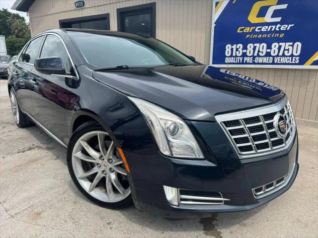 2013 Cadillac XTS Premium for sale in Tampa, FL