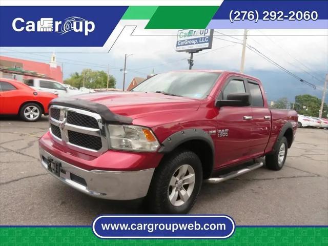 2013 Ram 1500 SLT for sale in Martinsville, VA