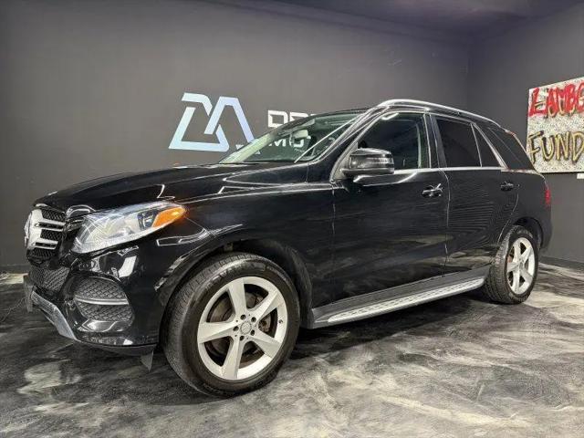 2016 Mercedes-Benz GLE GLE 350 4MATIC for sale in Jacksonville, FL
