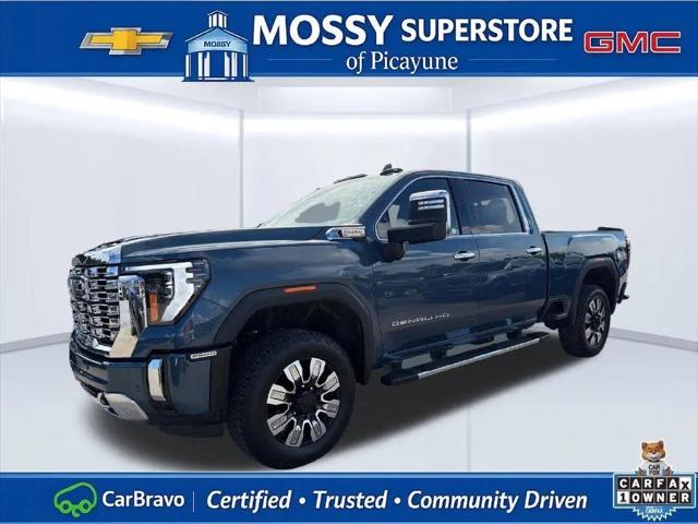 2026 GMC Sierra 2500HD Crew Cab, Standard Bed, Denali, 4WD for sale in Picayune, MS