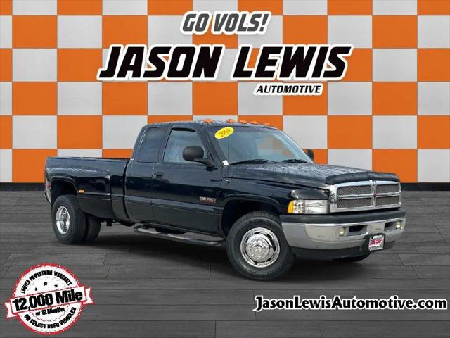2000 Dodge Ram 3500 ST for sale in Knoxville, TN