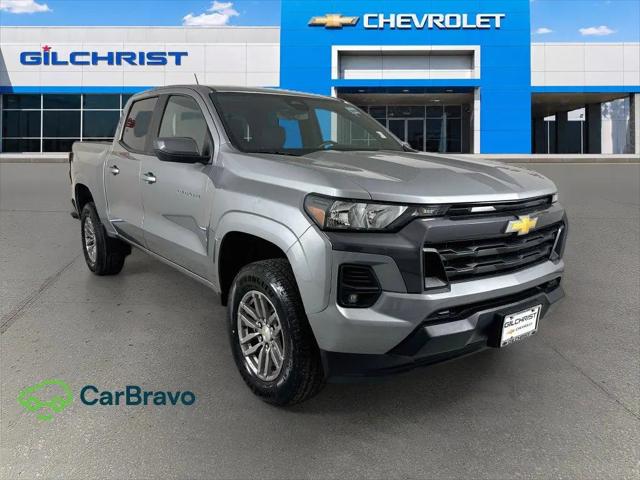 2023 Chevrolet Colorado 2WD Crew Cab Short Box LT for sale in Houston, TX