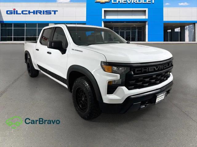 2023 Chevrolet Silverado 1500 4WD Crew Cab Standard Bed WT for sale in Houston, TX