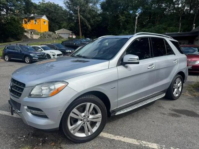 2012 Mercedes-Benz ML 350 BlueTEC 4MATIC for sale in Wanaque, NJ