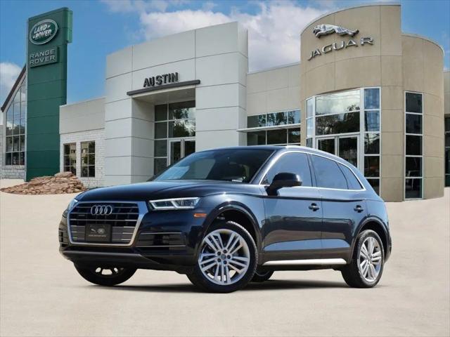 2018 Audi Q5 2.0T Tech Premium for sale in Austin, TX