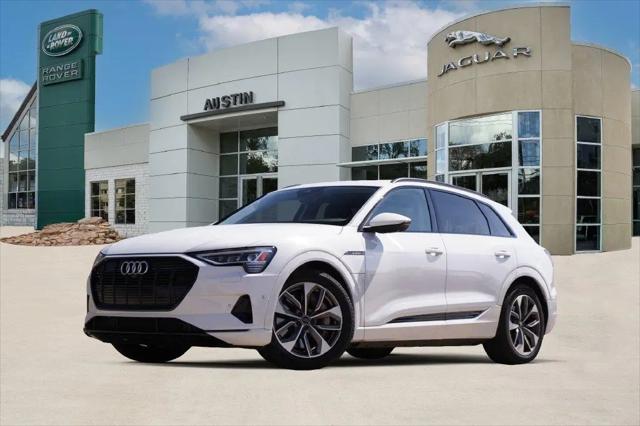 2021 Audi e-tron Premium Plus quattro for sale in Austin, TX