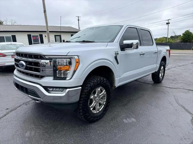 2022 Ford F-150 LARIAT for sale in Columbia, TN