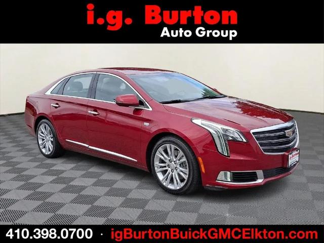 2019 Cadillac XTS Luxury for sale in Elkton, MD