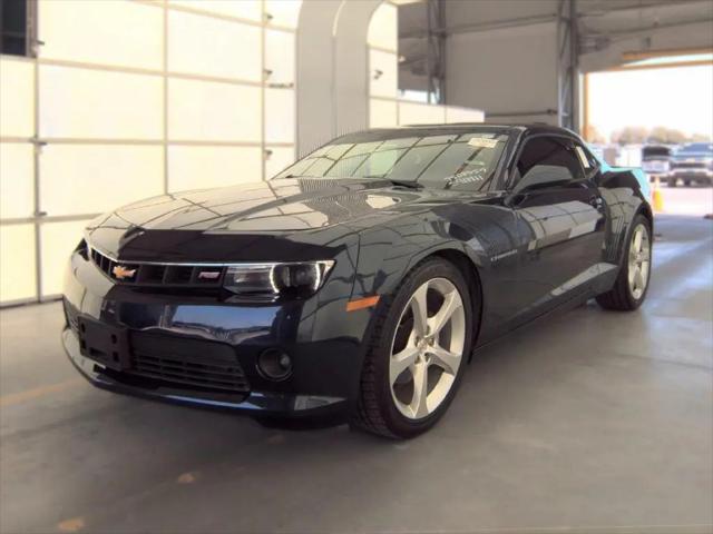 2015 Chevrolet Camaro 1LT for sale in Plano, TX