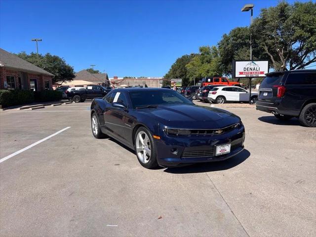 2015 Chevrolet Camaro 1LT for sale in Plano, TX