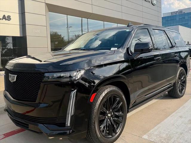 2022 Cadillac Escalade 2WD Sport Platinum for sale in Dallas, TX