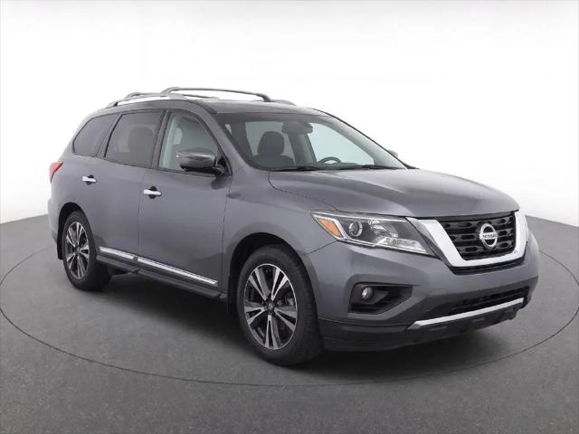 2020 Nissan Pathfinder Platinum 2WD for sale in Harvey, LA