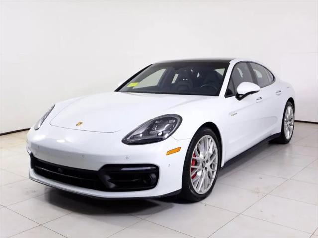 2023 Porsche Panamera E-Hybrid 4S for sale in Norwell, MA