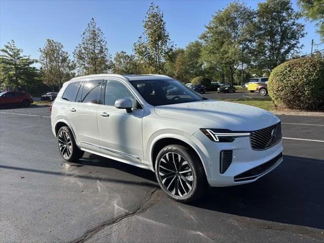 2026 Volvo XC90 Plus, B6 AWD Gas mild hybrid, Gasoline, Bright, 6 Seats for sale near Dublin, OH