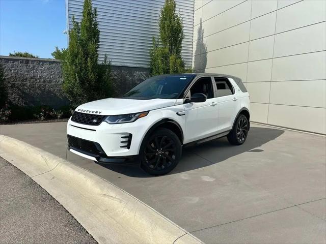 2025 Land Rover Discovery Sport Dynamic SE for sale near Dublin, OH