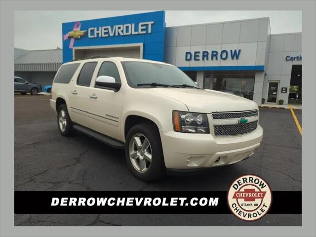 2014 Chevrolet Suburban LTZ for sale near Ottawa, OH