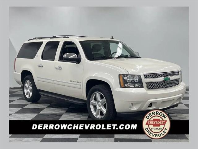 2014 Chevrolet Suburban for sale near Ottawa, OH