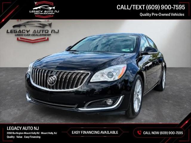 2016 Buick Regal Turbo for sale in Westampton Township, NJ