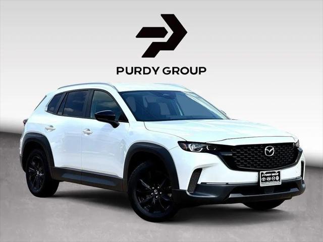 2025 Mazda CX-50 2.5 S Preferred Package for sale in Bryan, TX