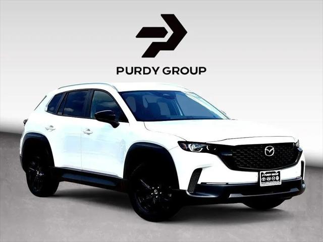 2025 Mazda CX-50 2.5 S Preferred Package for sale in Bryan, TX