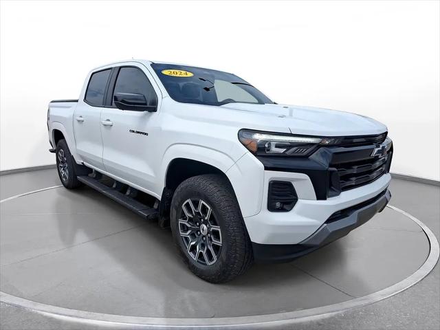 2024 Chevrolet Colorado 4WD Z71 for sale in Springfield, OH